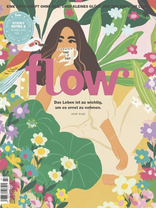 Title details for Flow by DPV Deutscher Pressevertrieb - Available